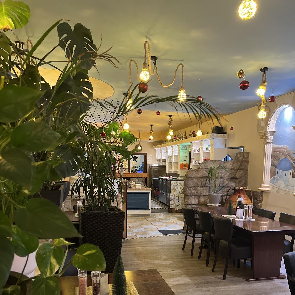 Restaurant "Restaurant Samos" in Bad Schwartau