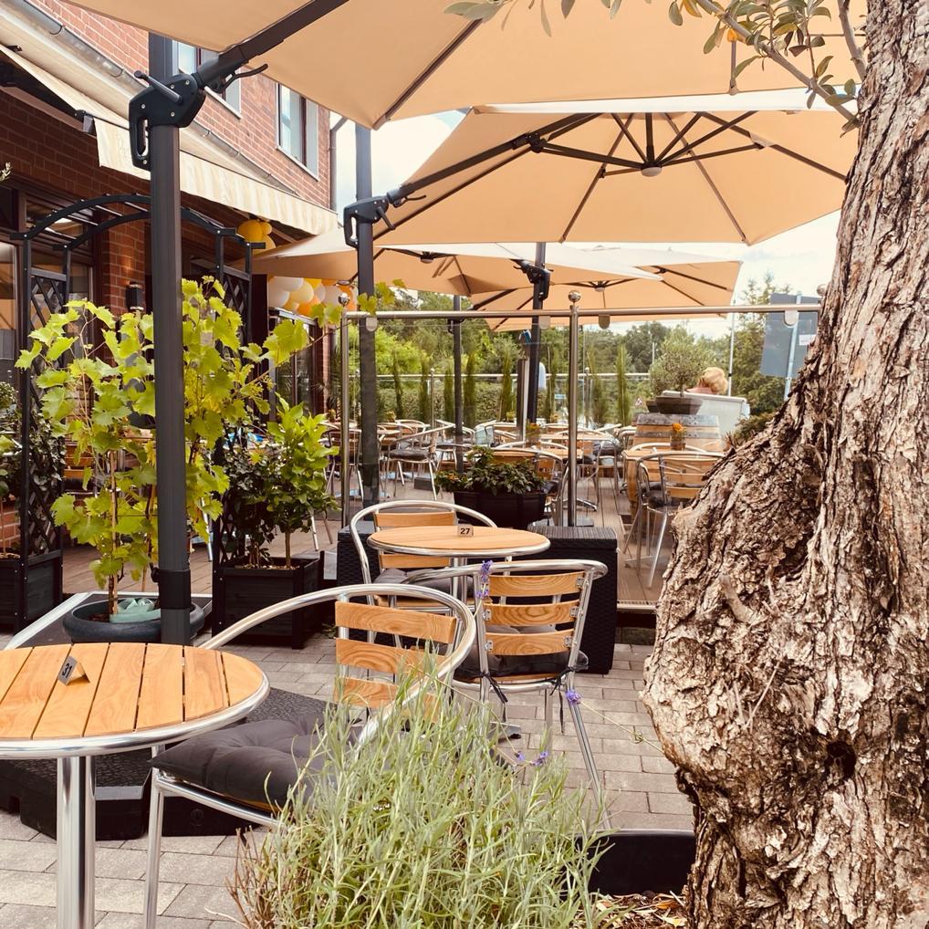 Restaurant "Sunset Weinbar-Restaurant" in Bad Schwartau