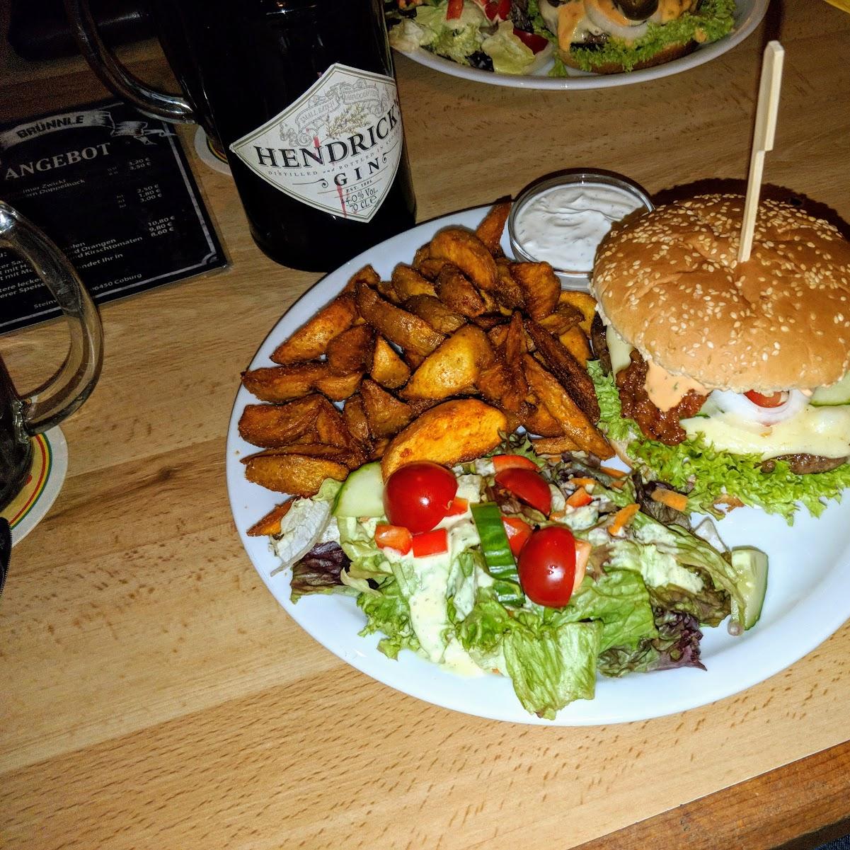 Restaurant "Musikkeller Zum Brünnle" in Coburg