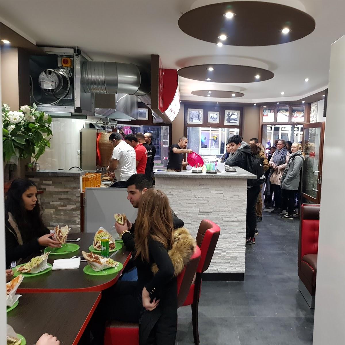 Restaurant "Berlin döner" in Bad Schwartau