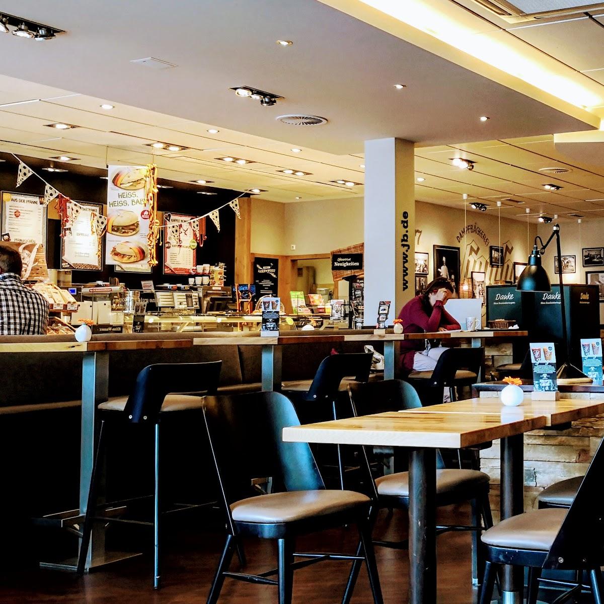 Restaurant "Junge Die Bäckerei. Markttwiete 2" in Bad Schwartau