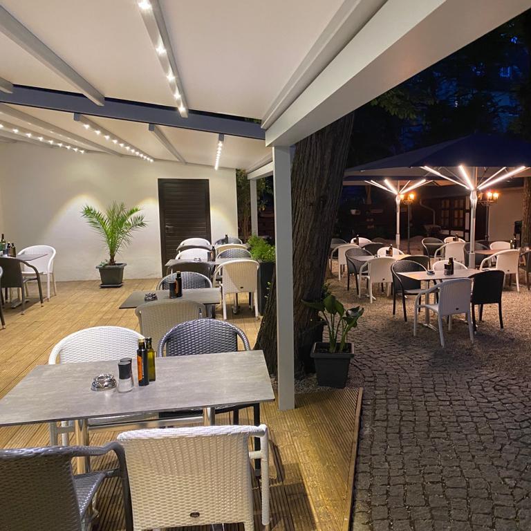 Restaurant "Restaurant Pontos" in Coburg