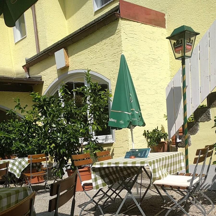 Restaurant "Gasthof Alte Post Anetzberger" in Hauzenberg