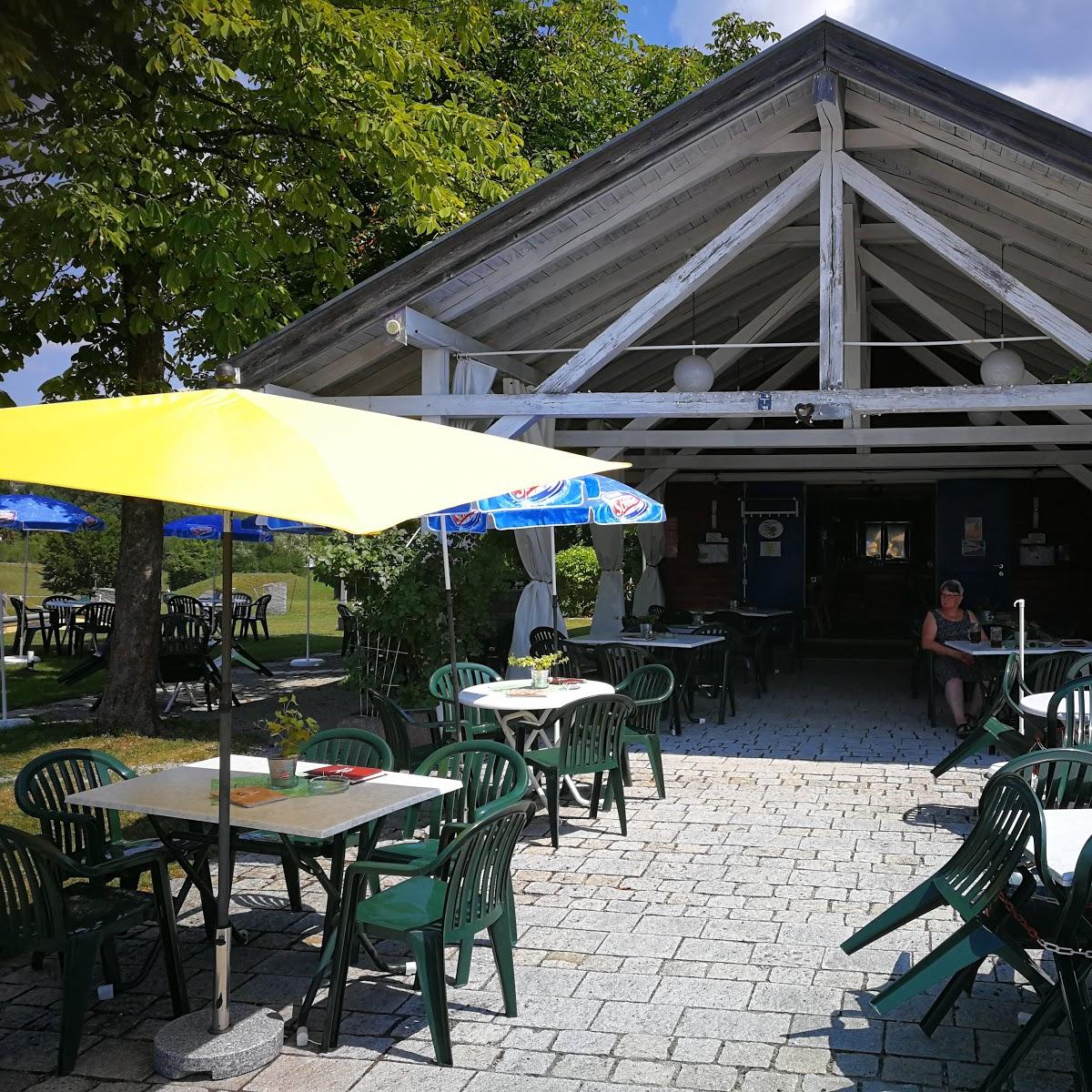 Restaurant "Brotzeithütte  ZUM TURM " in Hauzenberg