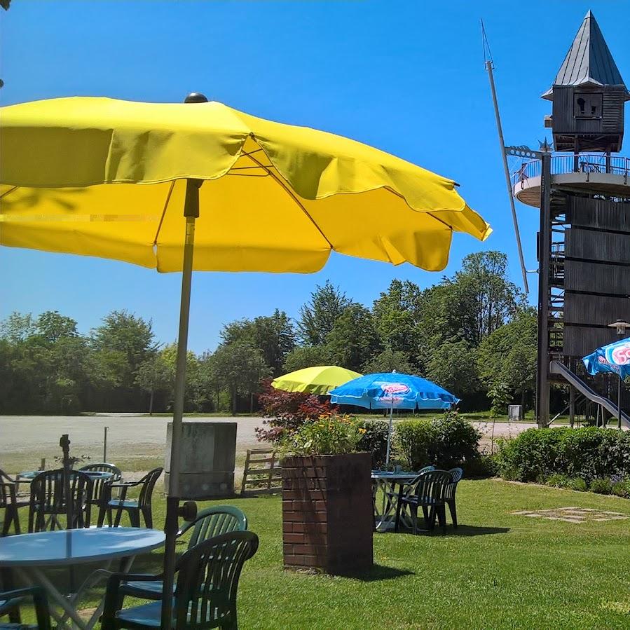 Restaurant "Brotzeithütte  ZUM TURM " in Hauzenberg