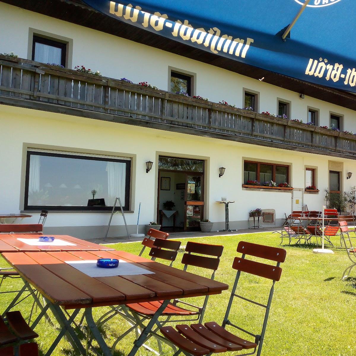 Restaurant "Berggasthof Gut Lichtenau" in Hauzenberg