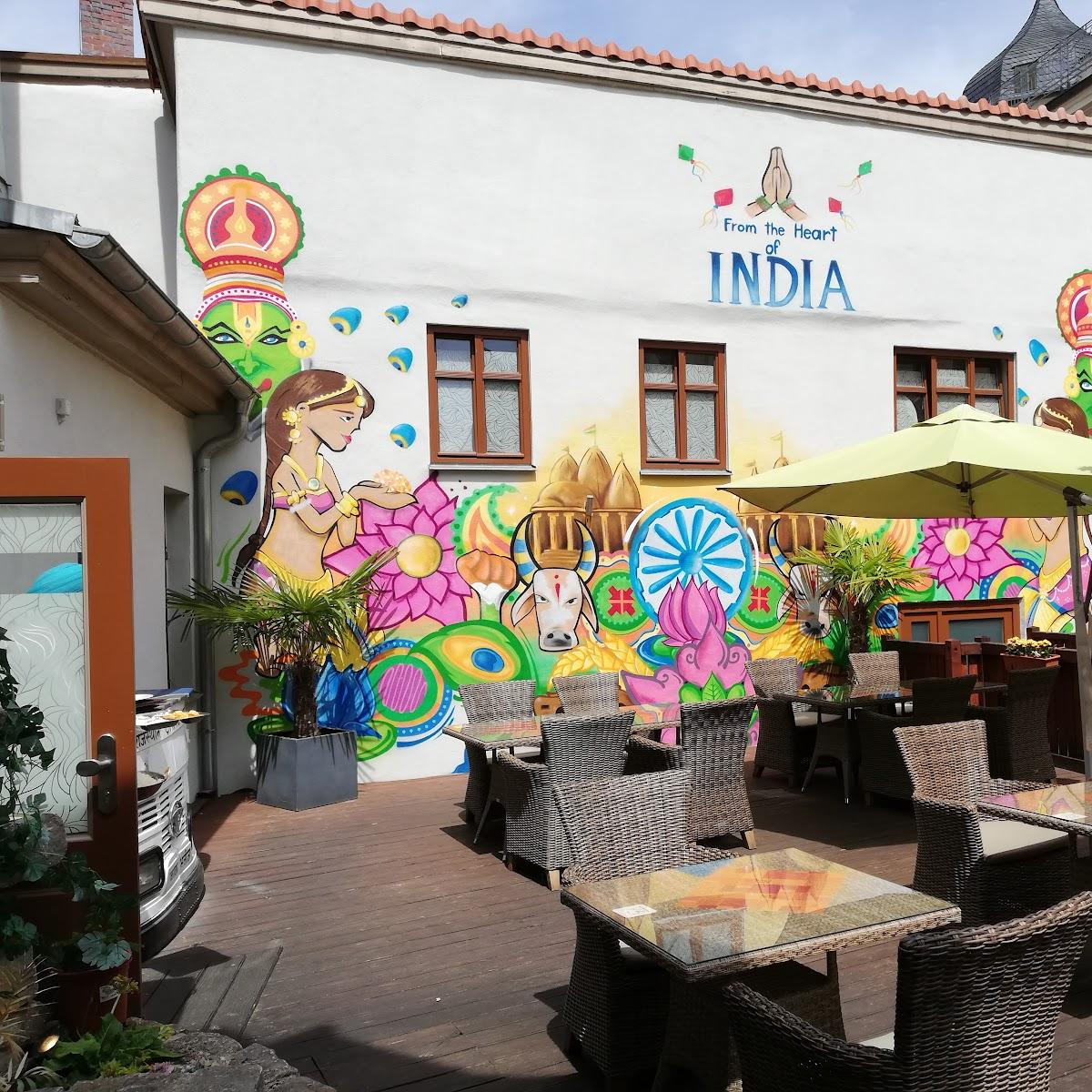 Restaurant "Ganesha  - Biergarten geöffnet!" in Coburg