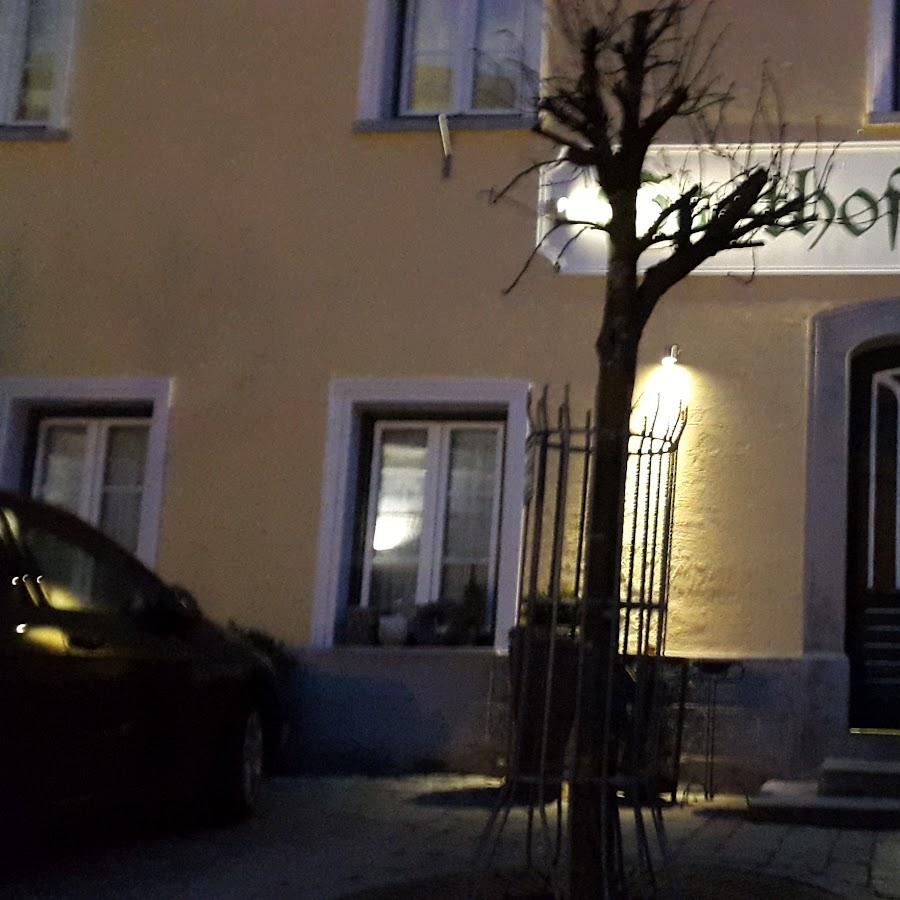 Restaurant "Gasthaus Gottinger" in Hauzenberg