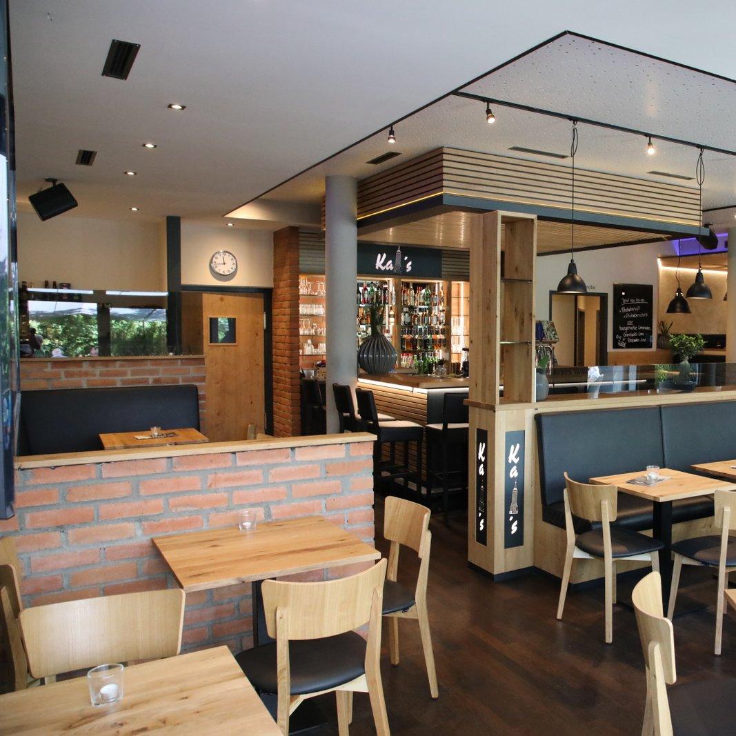 Restaurant "Kais Cafe-Bistro-Bar" in Hauzenberg