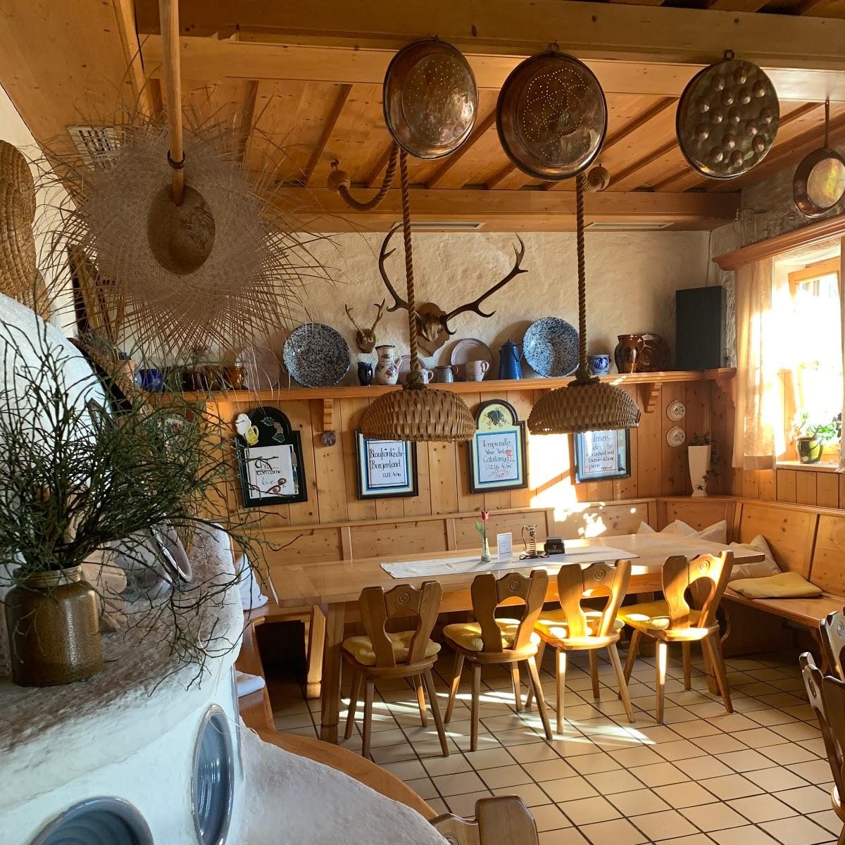 Restaurant "Zum Charly" in Hauzenberg