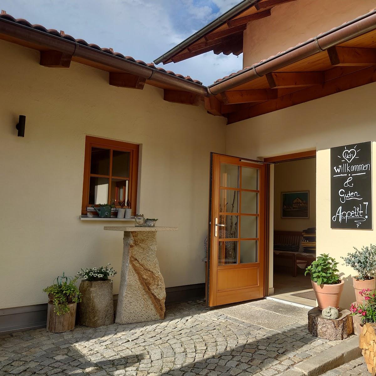 Restaurant "Johann Koller Gaststätte" in Thyrnau