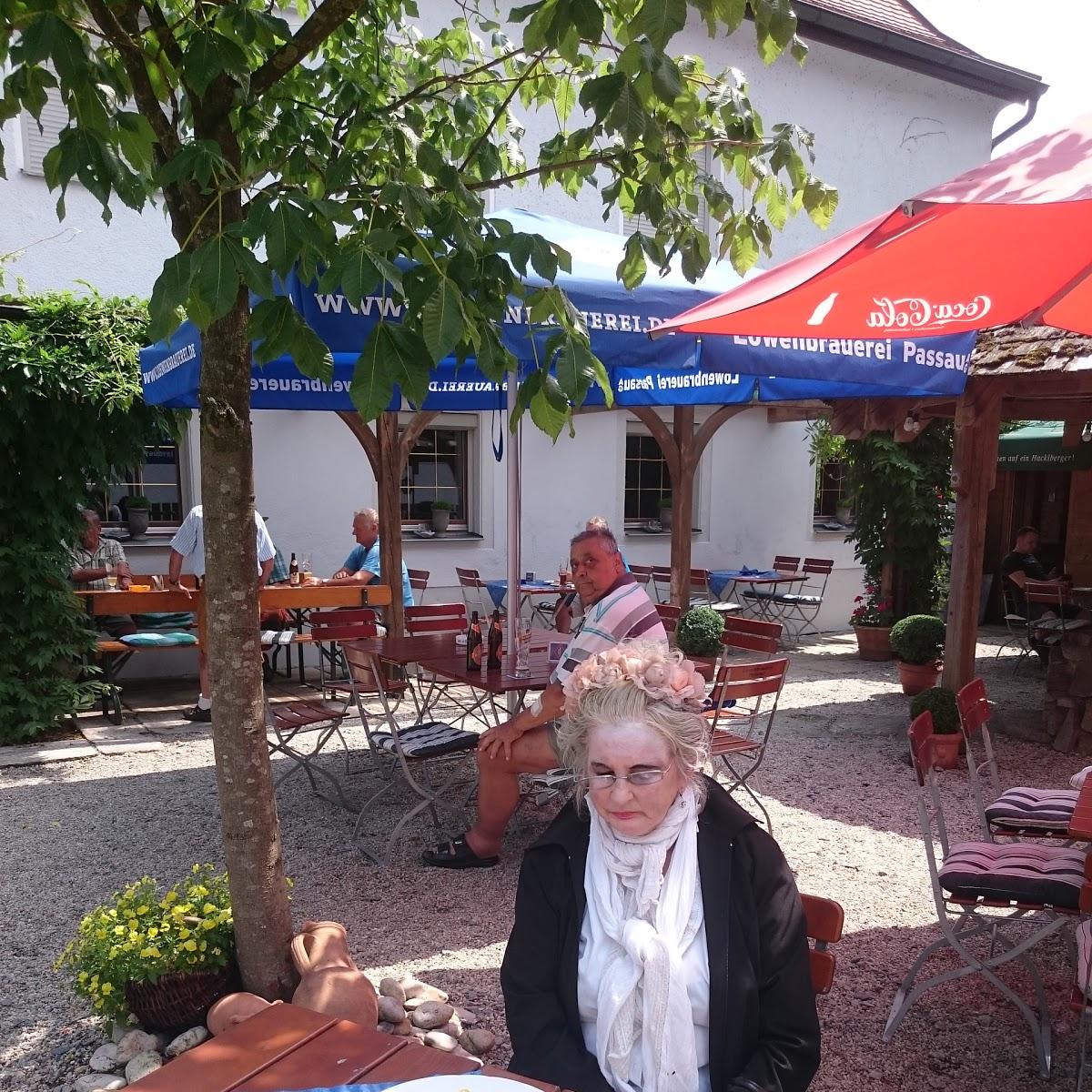 Restaurant "Gasthaus Edlfurtner" in Thyrnau