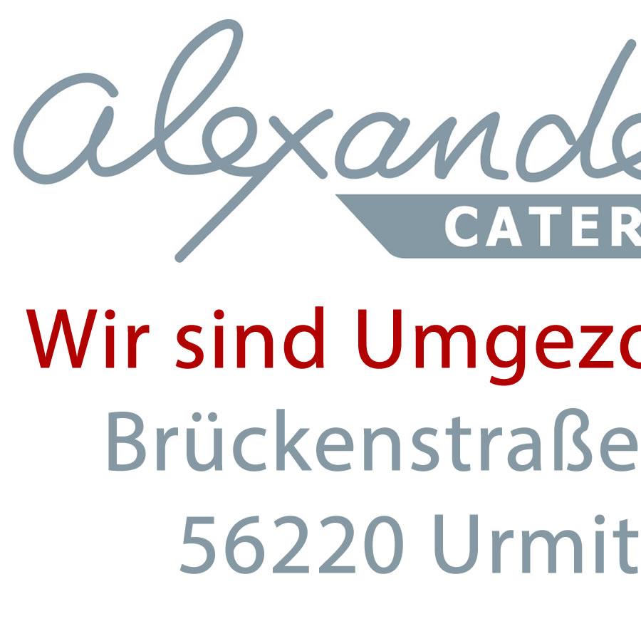 Restaurant "Alexanderes Gastro GmbH" in Urbar