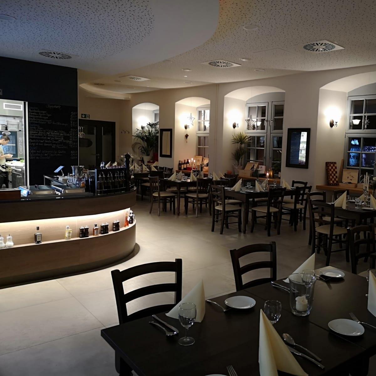 Restaurant "Rega" in Koblenz