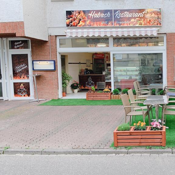 Restaurant "Habash Resturant" in Koblenz