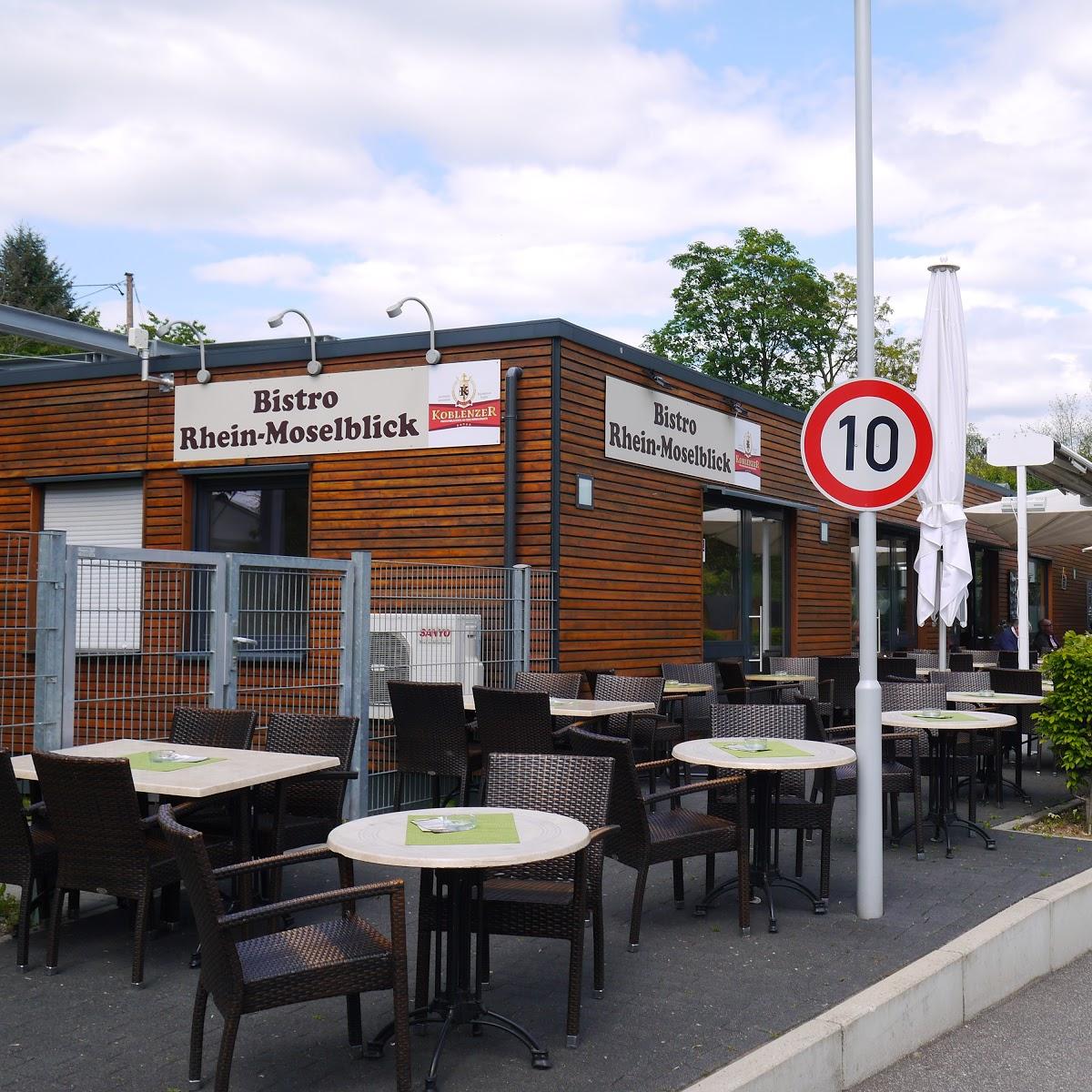 Restaurant "Rhein-Moselblick" in Koblenz