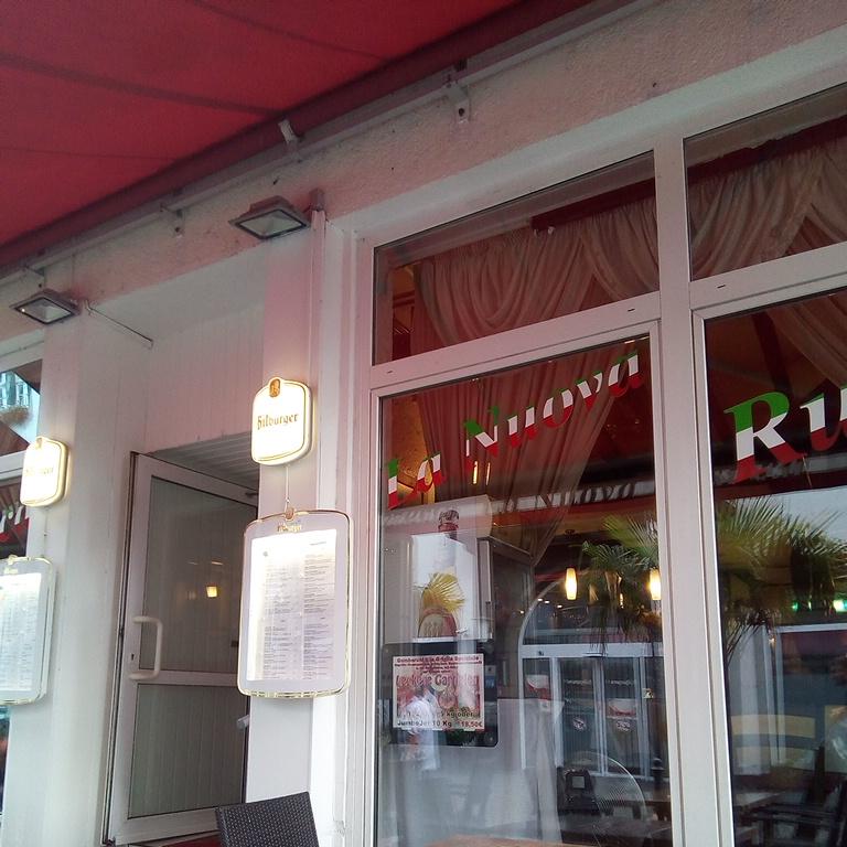 Restaurant "La Nuova Rustica" in Koblenz