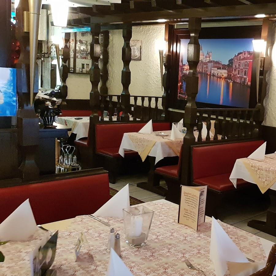 Restaurant "La Nuova Rustica" in Koblenz