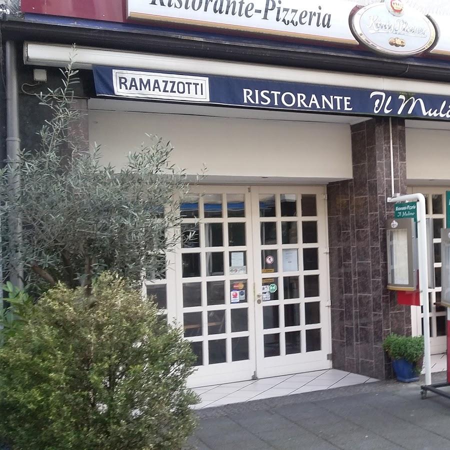 Restaurant "Ristorante Pizzeria Il Mulino" in Koblenz