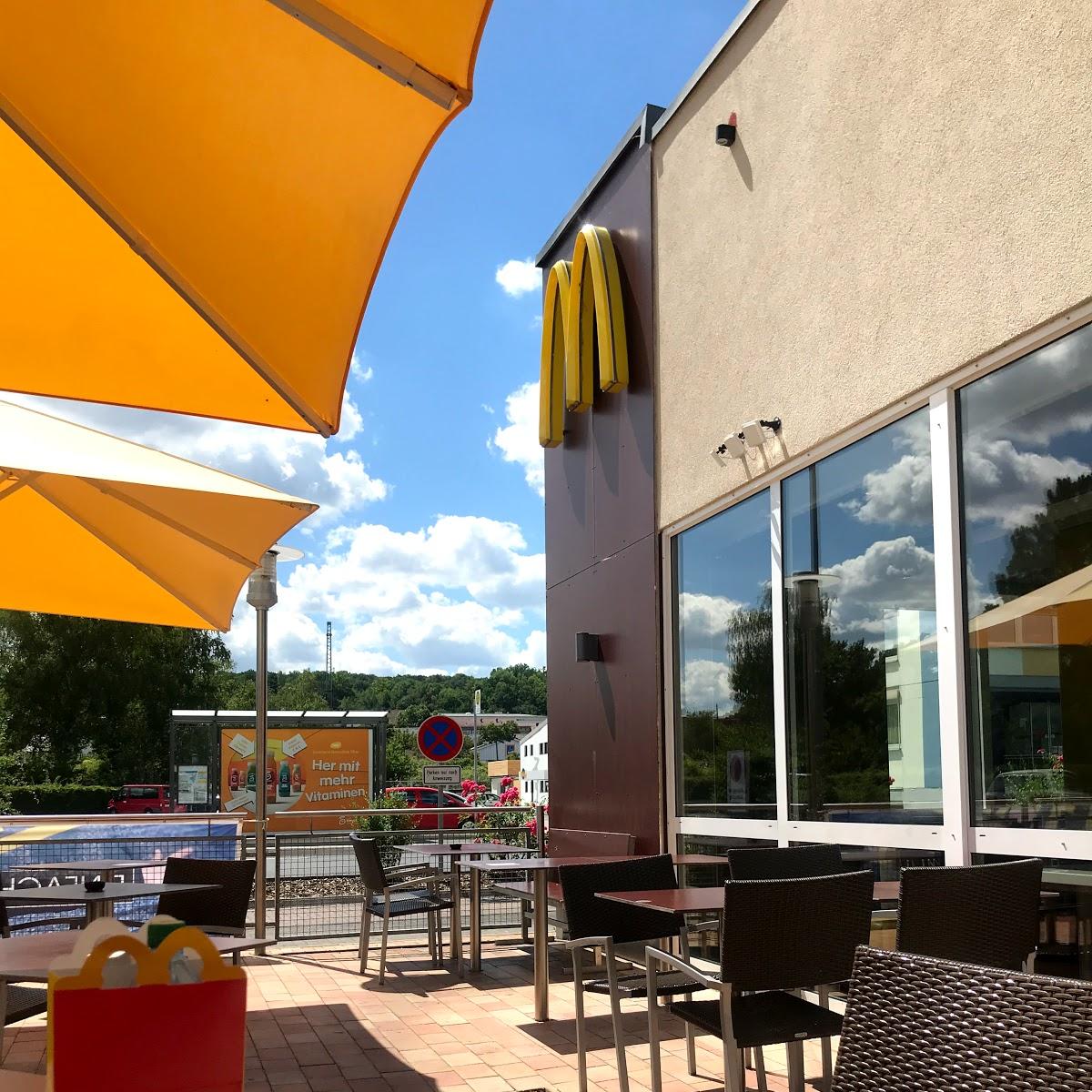 Restaurant "McDonald