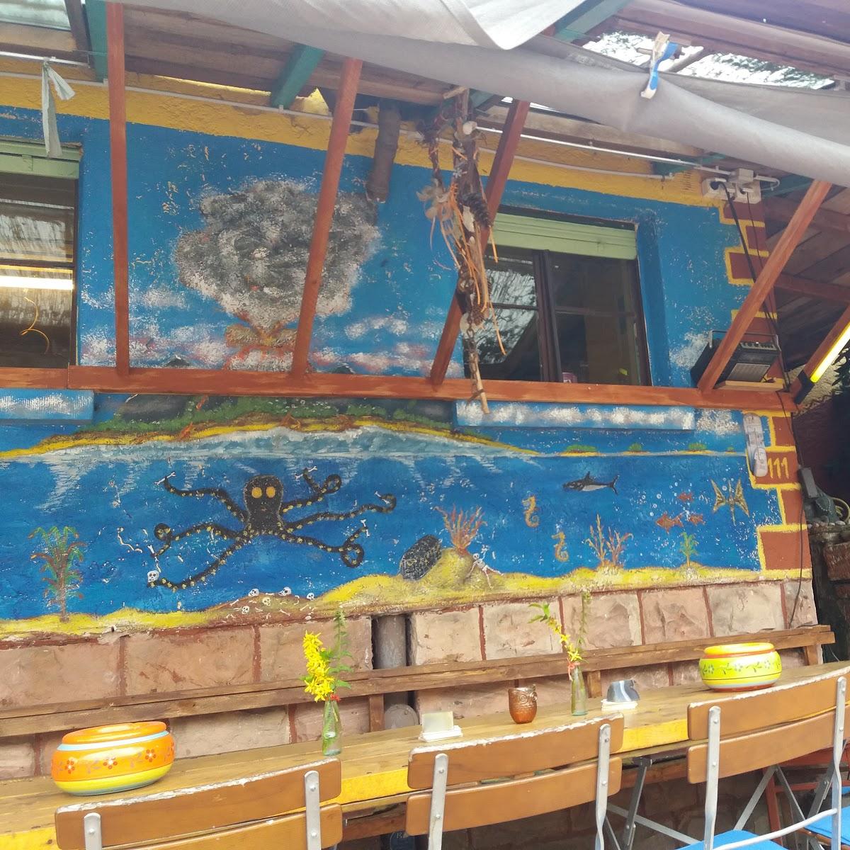 Restaurant "Villa Spessartruh" in Weibersbrunn