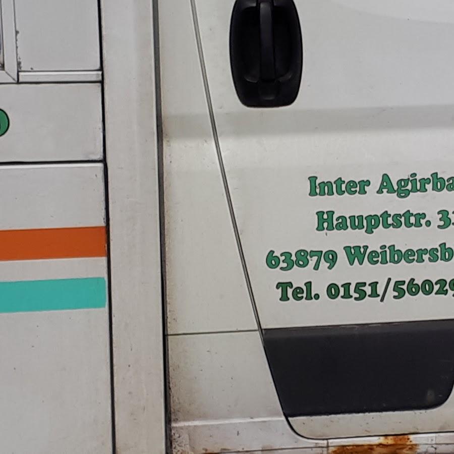 Restaurant "Inter Agirbas" in Weibersbrunn