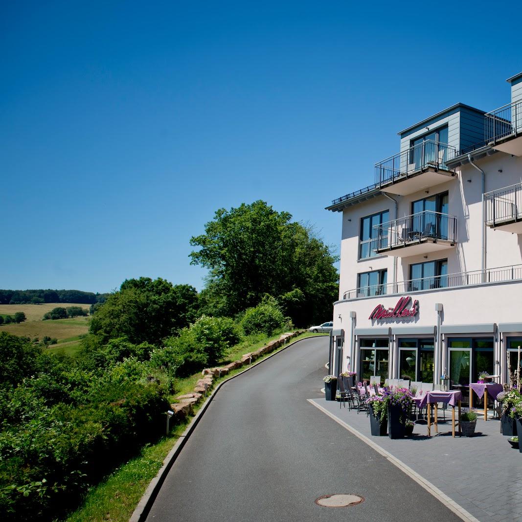 Restaurant "Müllers Landhotel" in Mespelbrunn