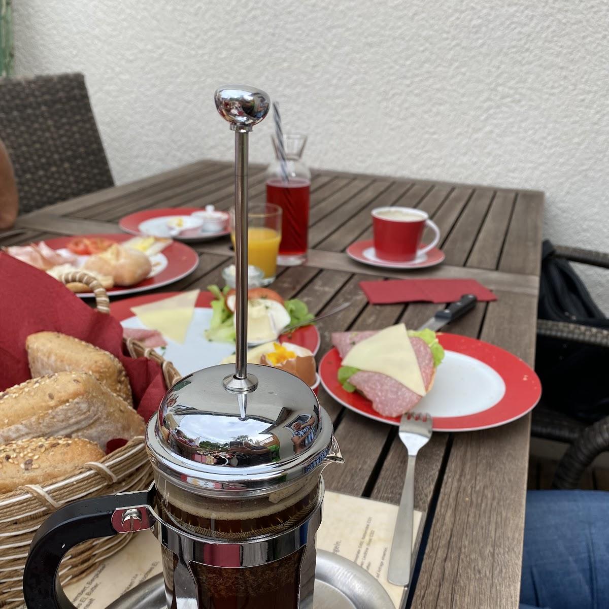Restaurant "er KaffeeStübche" in Wallertheim