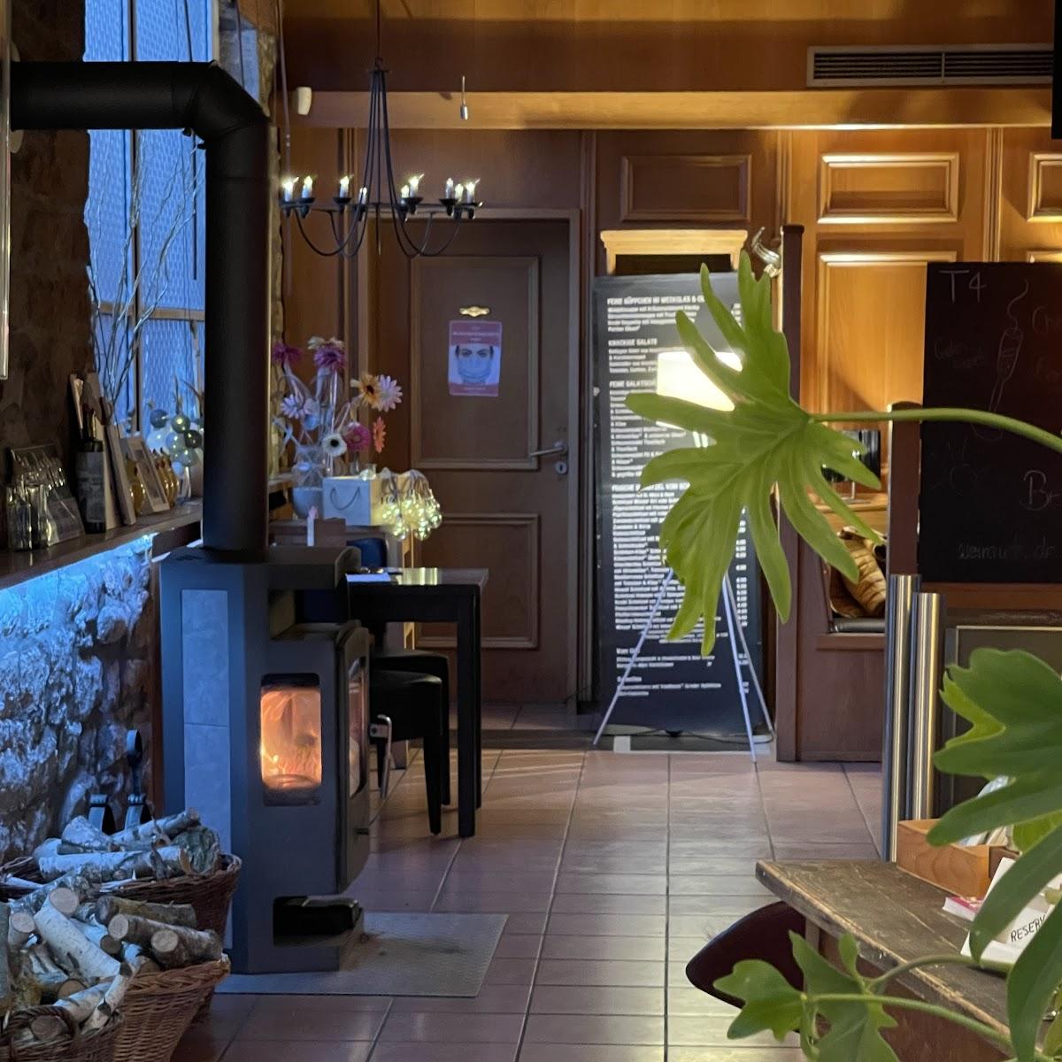 Restaurant "Alte Scheune" in Sprendlingen