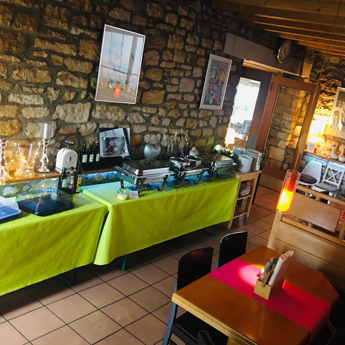 Restaurant "Alte Scheune" in Sprendlingen