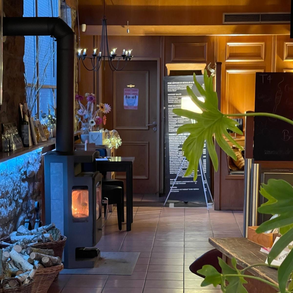 Restaurant "Alte Scheune" in Sprendlingen