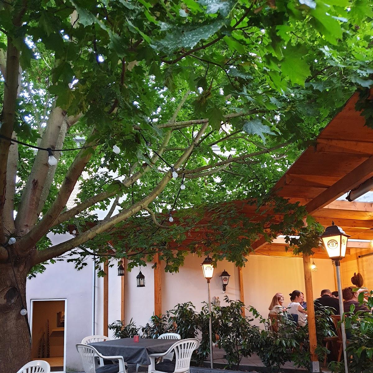Restaurant "Zum Schäferstübchen" in Sprendlingen
