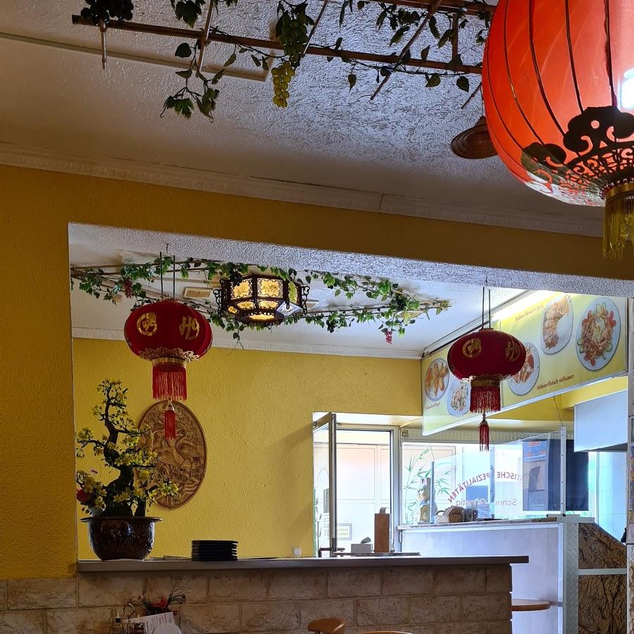 Restaurant "Asia Bistro" in Sprendlingen