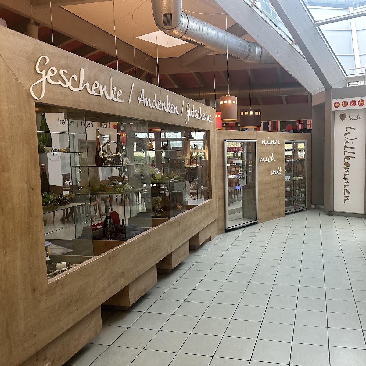 Restaurant "Autohof   Jeder-manns " in Gau-Bickelheim