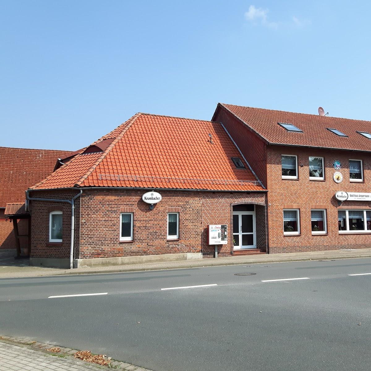 Restaurant "W. Angermann" in Langlingen