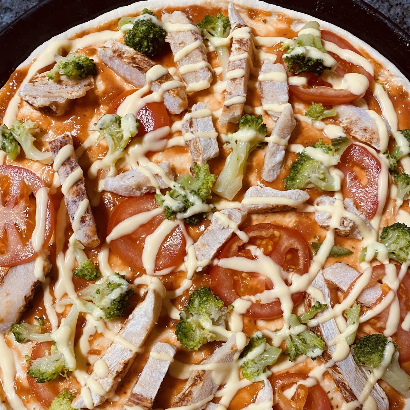 Restaurant "Cafe Pizzeria Bonami" in Meinersen