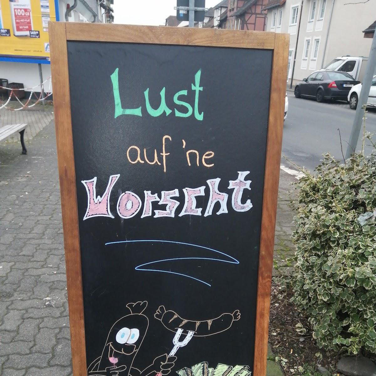 Restaurant "Busaba Grill" in Neukirchen