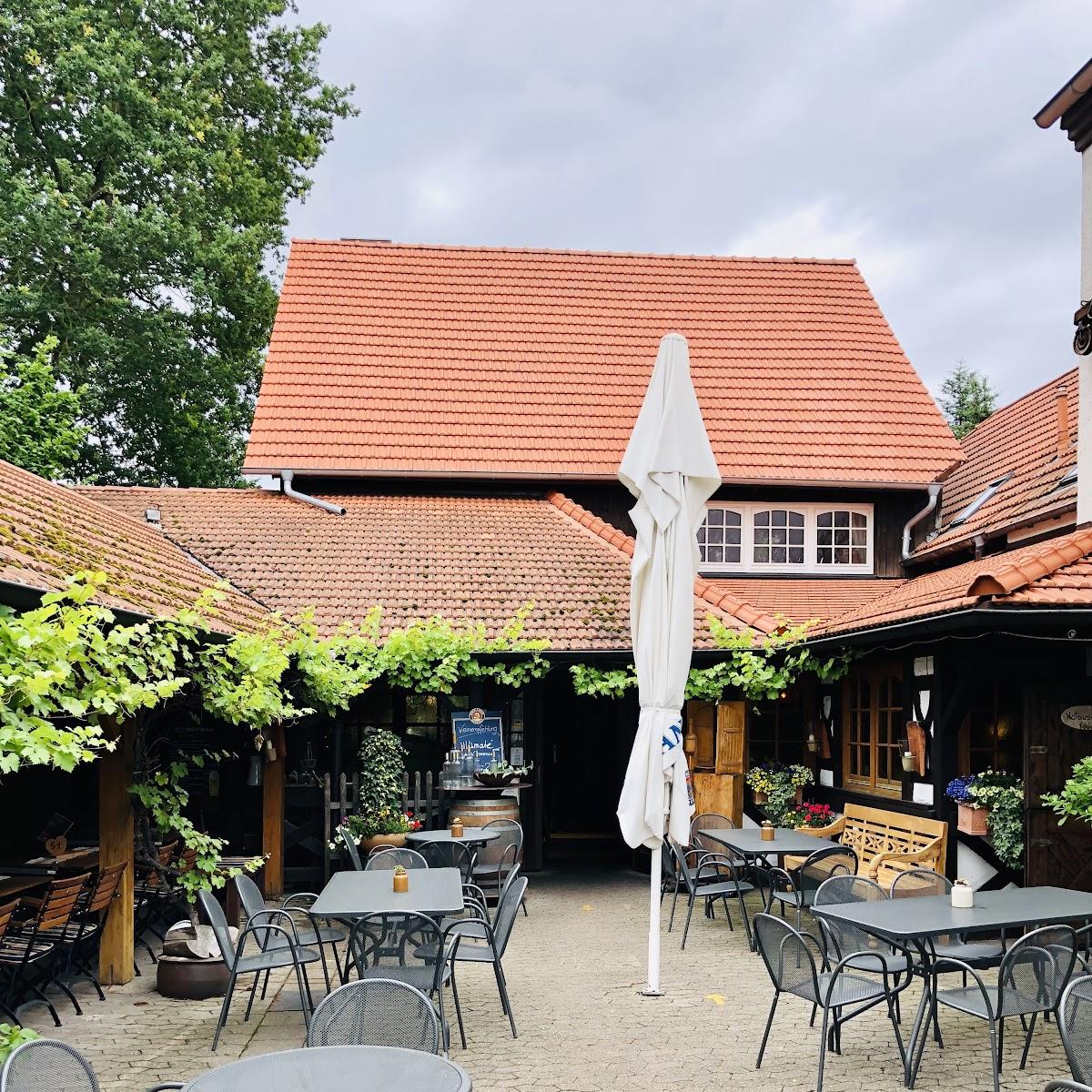 Restaurant "Die Scheune" in Kirkel