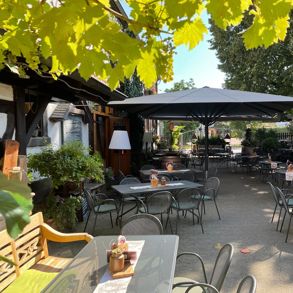 Restaurant "Die Scheune" in Kirkel