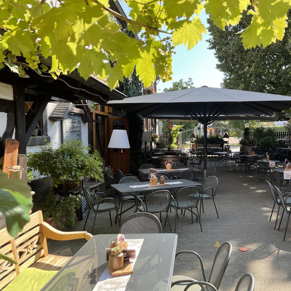 Restaurant "Die Scheune" in Kirkel