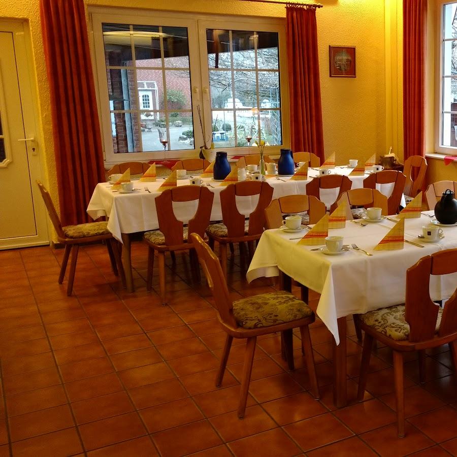 Restaurant "Landhotel - Restaurant Heeßer Krug,  - Bad-Eilsen" in Heeßen