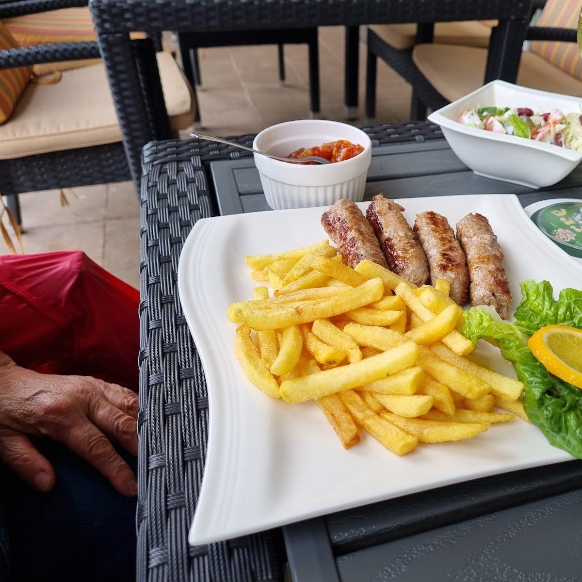 Restaurant "Bistro am Tennisplatz" in Bad Eilsen