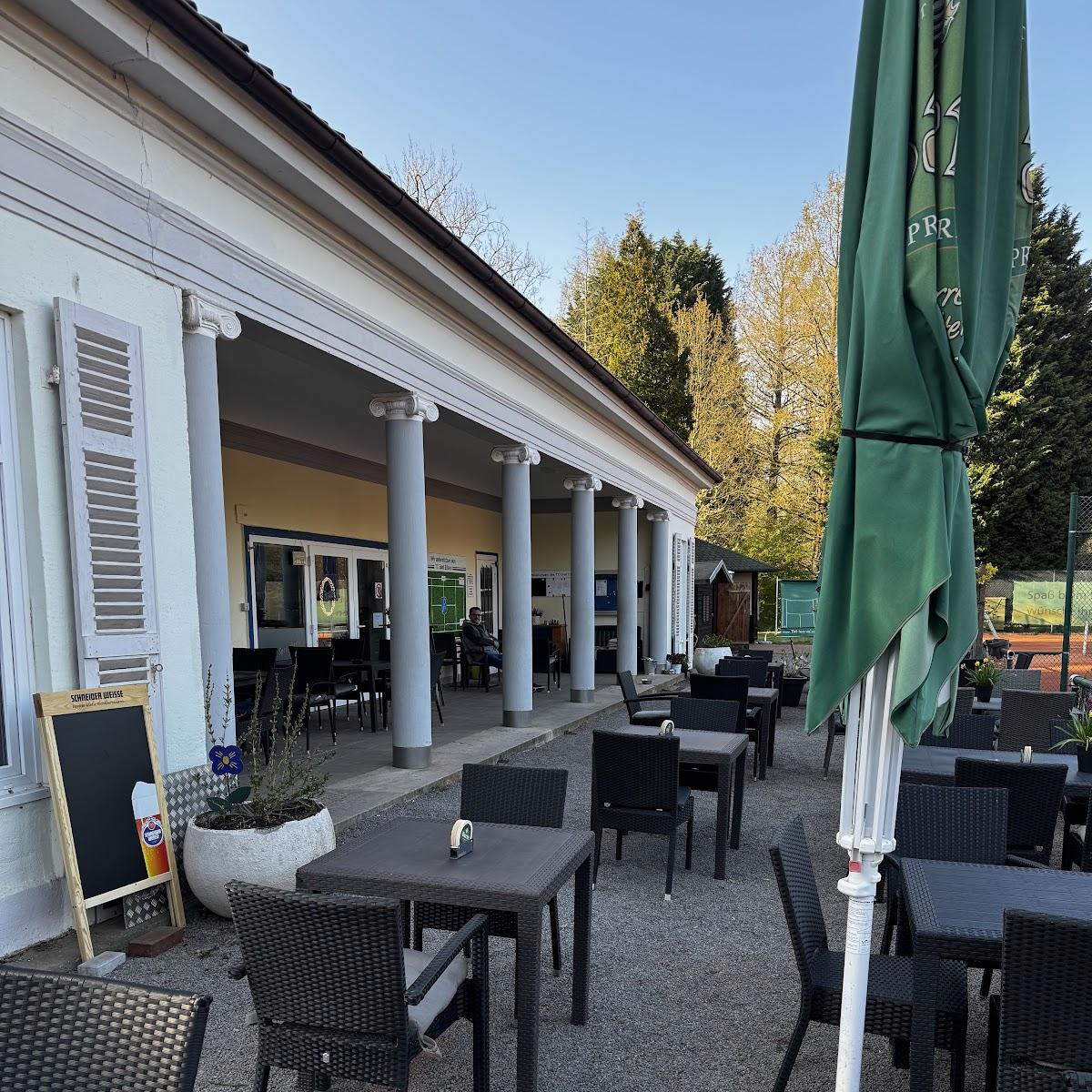 Restaurant "Bistro am Tennisplatz" in Bad Eilsen