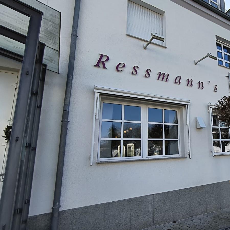Restaurant "Ressmanns Residence" in Kirkel