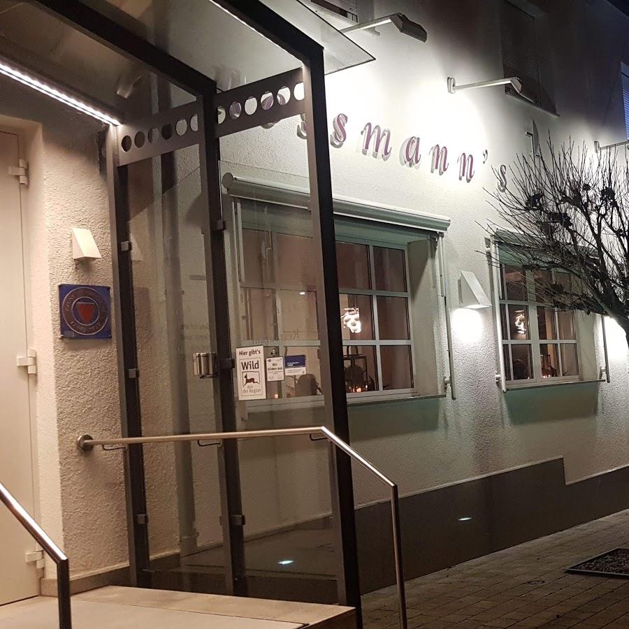Restaurant "Ressmanns Residence" in  Kirkel