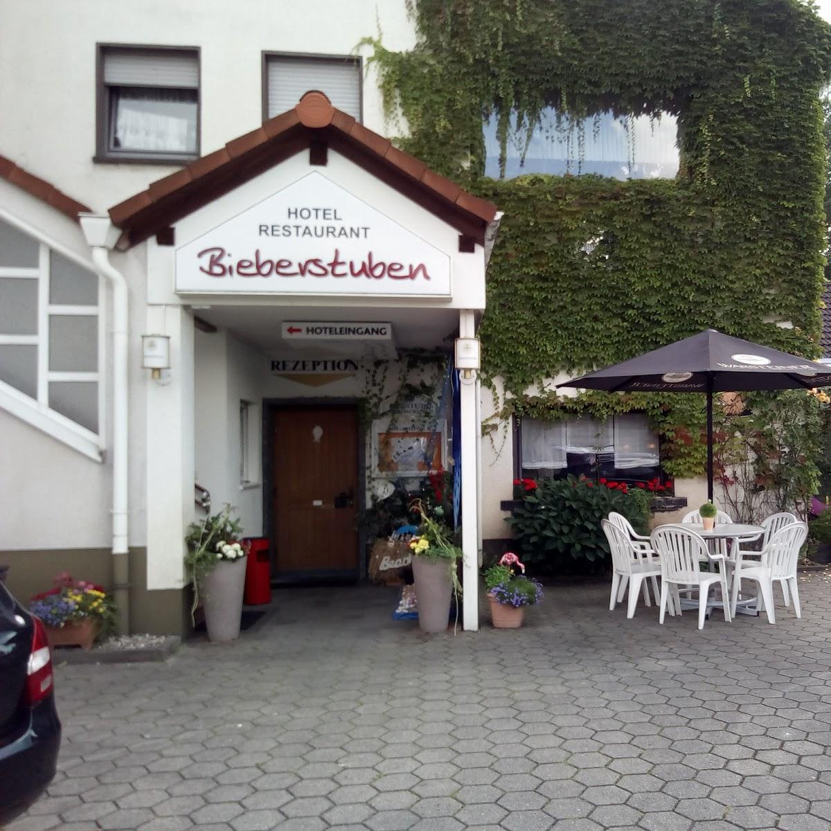 Restaurant "Hotel Restaurant Bieberstuben" in Menden (Sauerland)