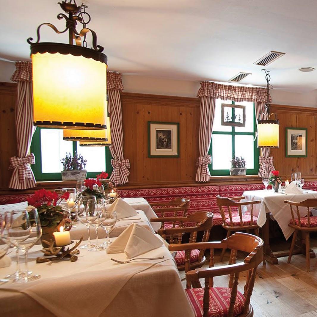 Restaurant "Restaurant Hirschstube" in Bad Birnbach