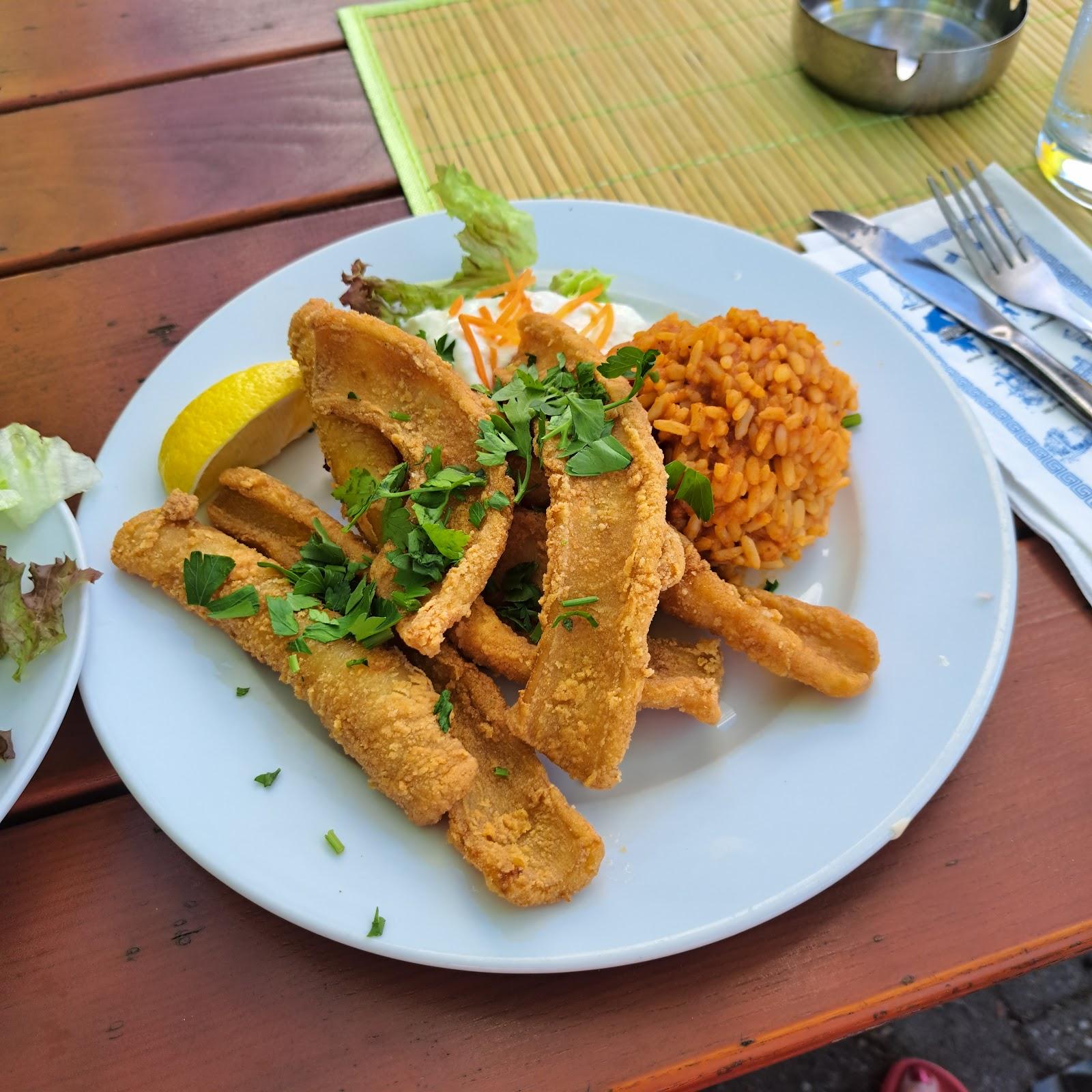 Restaurant "Brellas Georgios" in Bad Birnbach