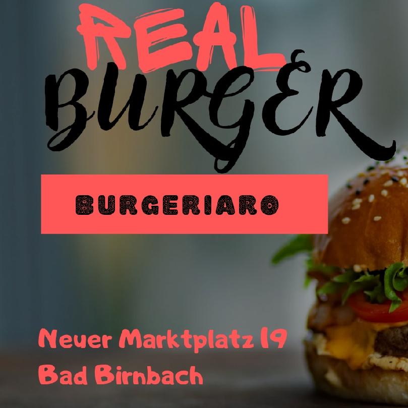 Restaurant "BurgeriaRO" in Bad Birnbach