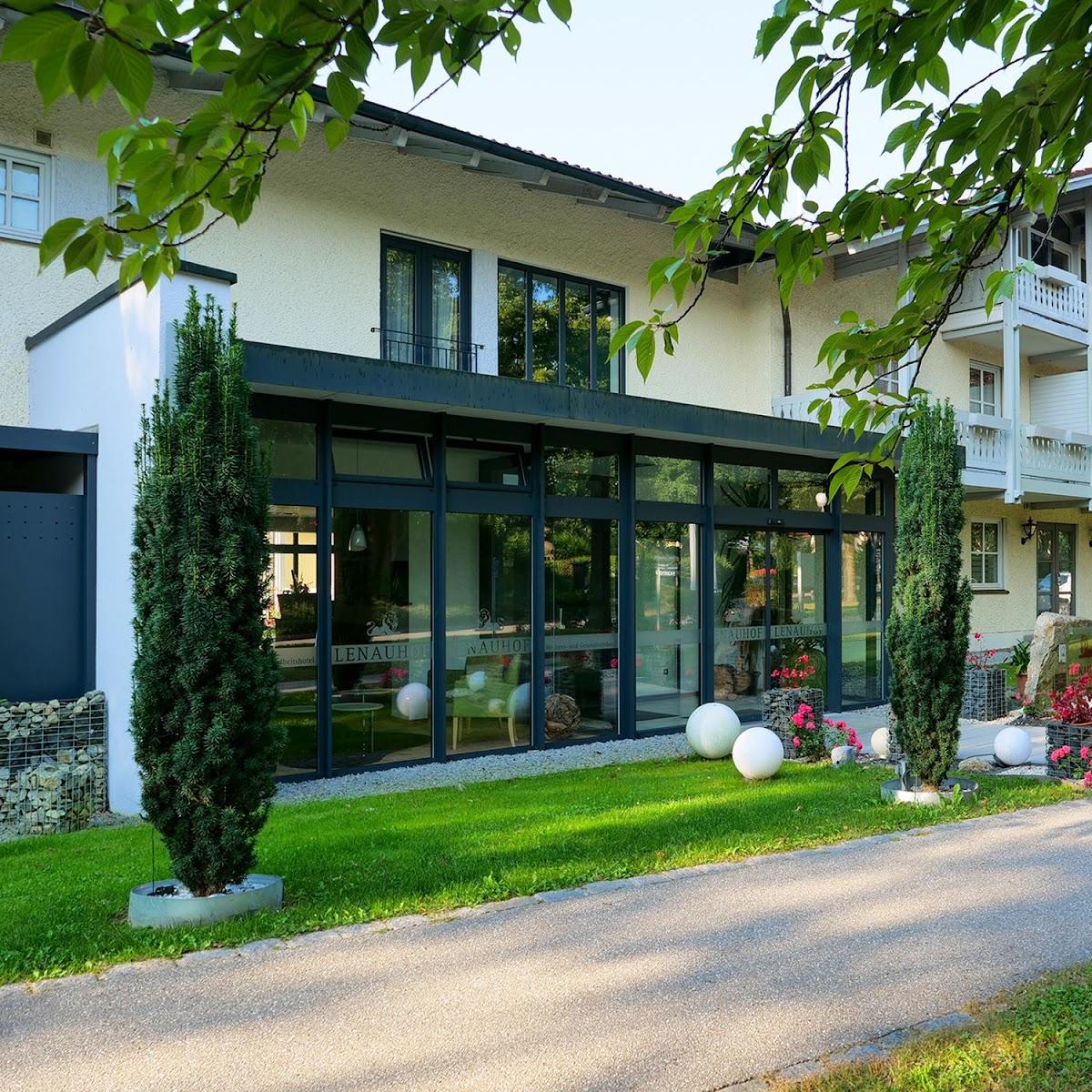 Restaurant "Hotel Lenauhof" in Bad Birnbach